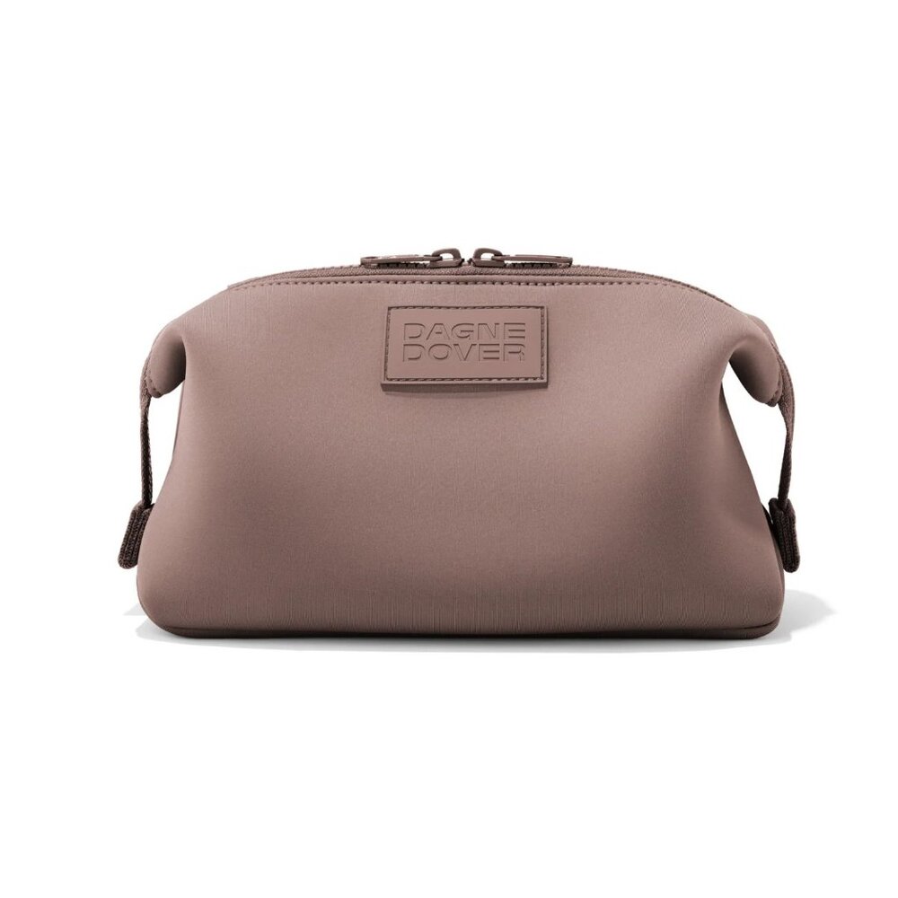DAGNE DOVER Hunter Neoprene Toiletry Bag - Dune